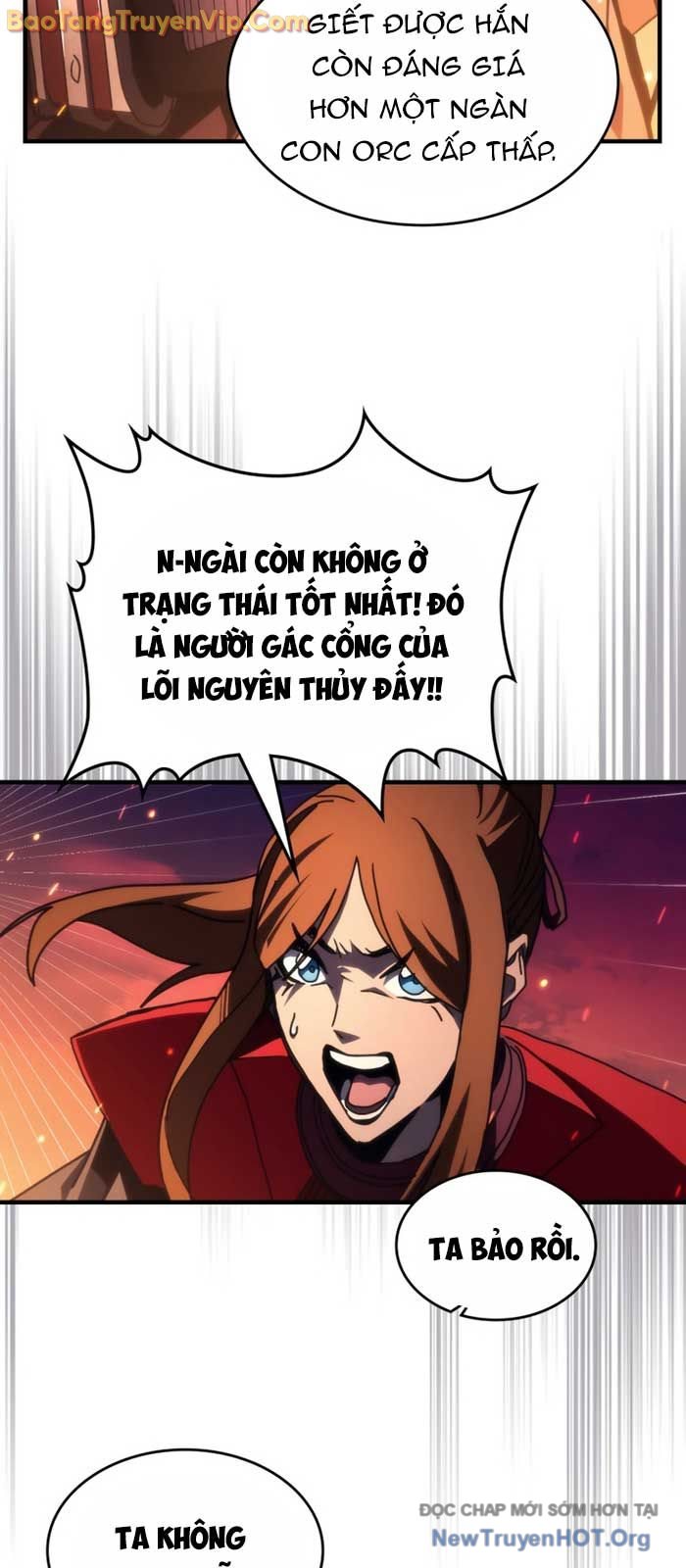 Hãy Hành Động Như Một Boss Đi Ngài Mr Devourer chapter 80.1 - Trang 37