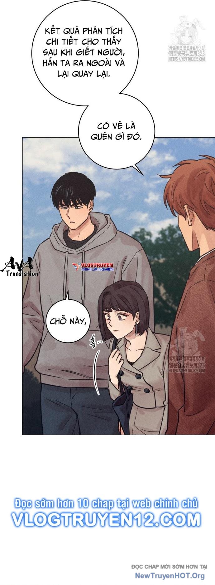 Phỏng Vấn Sát Nhân chapter 71 - Trang 18