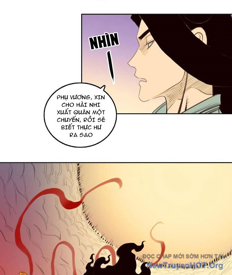 [tam Giới Chí] Thích ách Truyện chapter 45 - Trang 38
