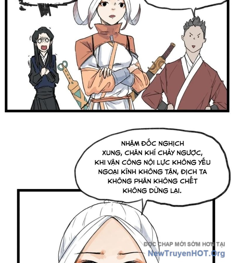 Hiệp Khách Hành Bất Thông chapter 54 - Trang 45