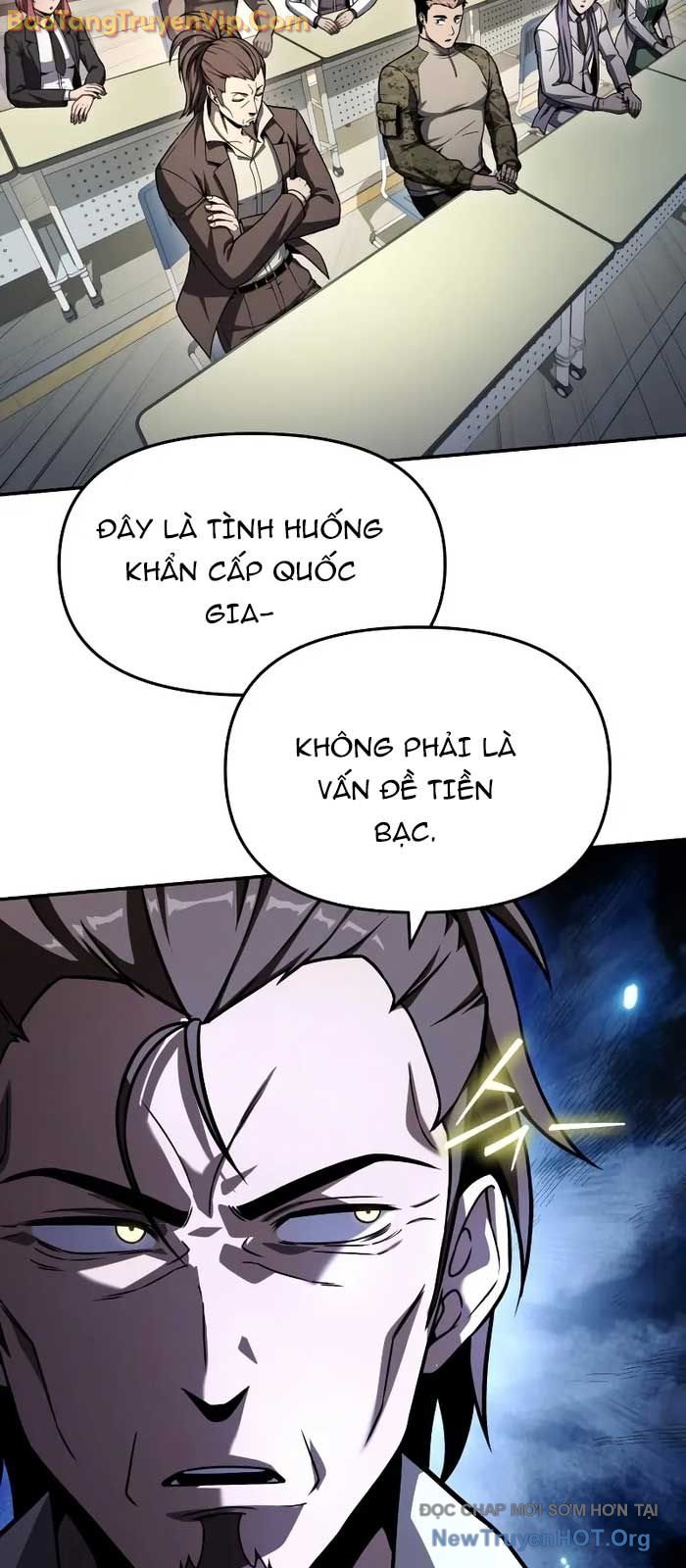 Vua Hiệp Sĩ Đã Trở Lại Với Một Vị Thần chapter 116.2 - Trang 34