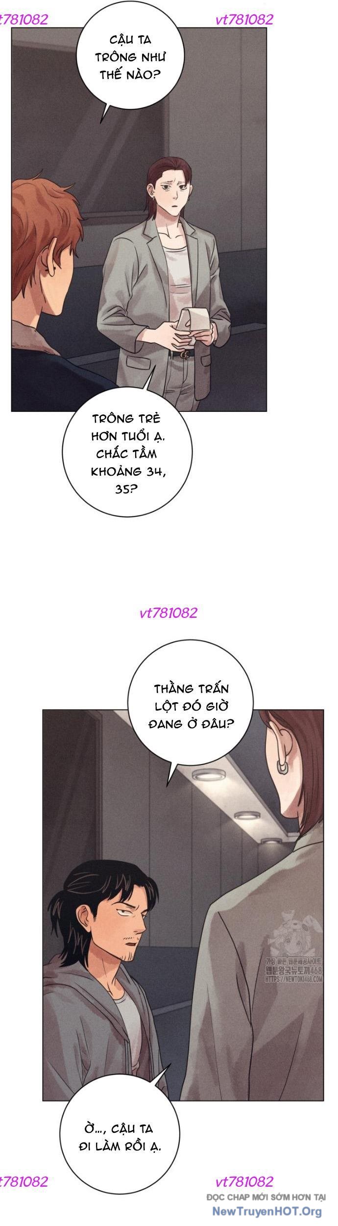 Phỏng Vấn Sát Nhân chapter 76 - Trang 20