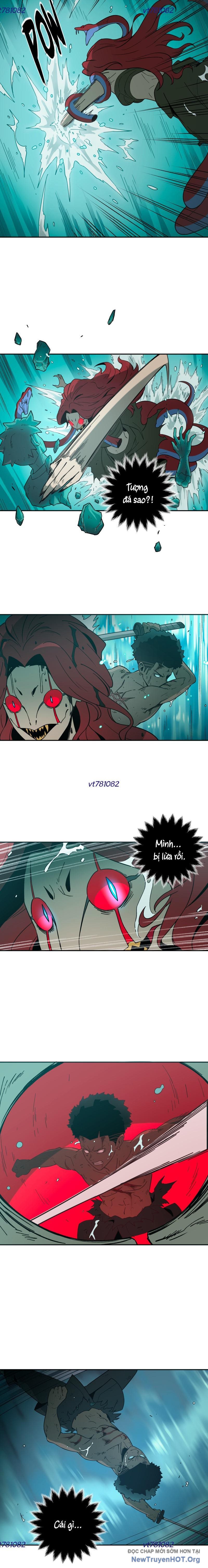 Mặt Trời Đen chapter 73 - Trang 12