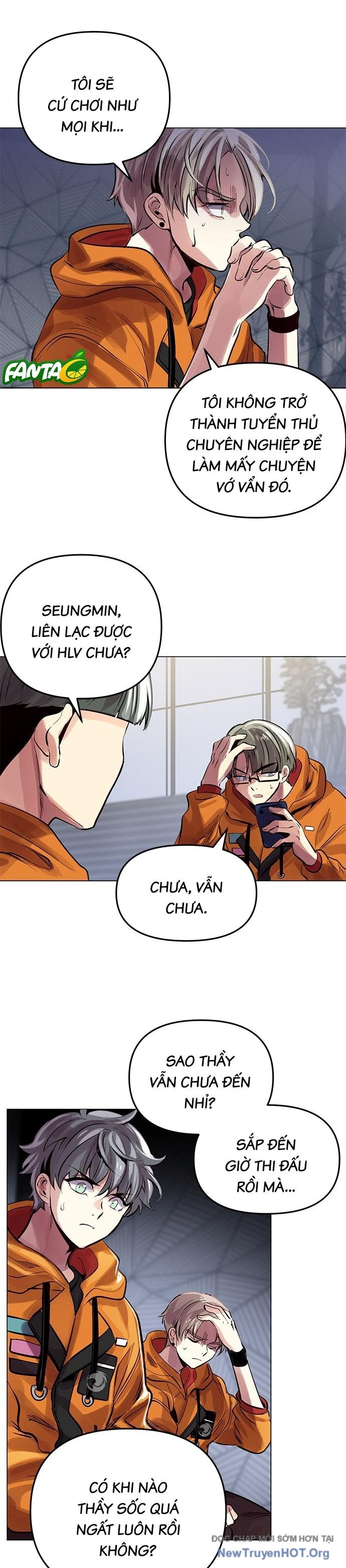 Chuỗi Chiến Công chapter 2 - Trang 33