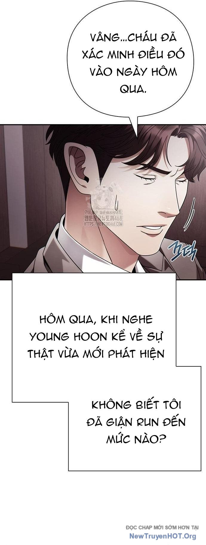 Nhân Viên Văn Phòng Nhìn Thấy Vận Mệnh chapter 125 - Trang 16