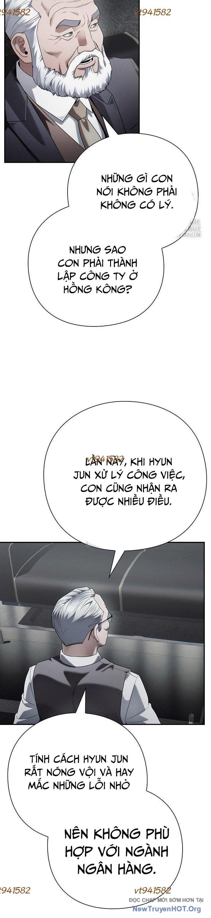 Nhân Viên Văn Phòng Nhìn Thấy Vận Mệnh chapter 127 - Trang 14