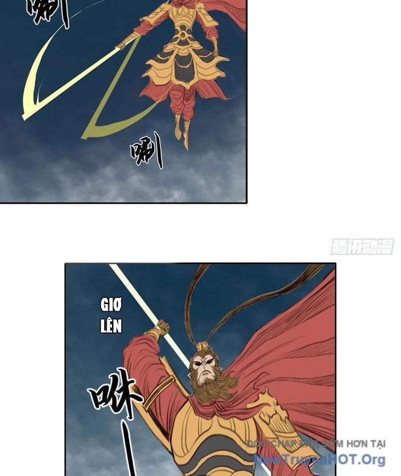 [tam Giới Chí] Thích ách Truyện chapter 45 - Trang 16