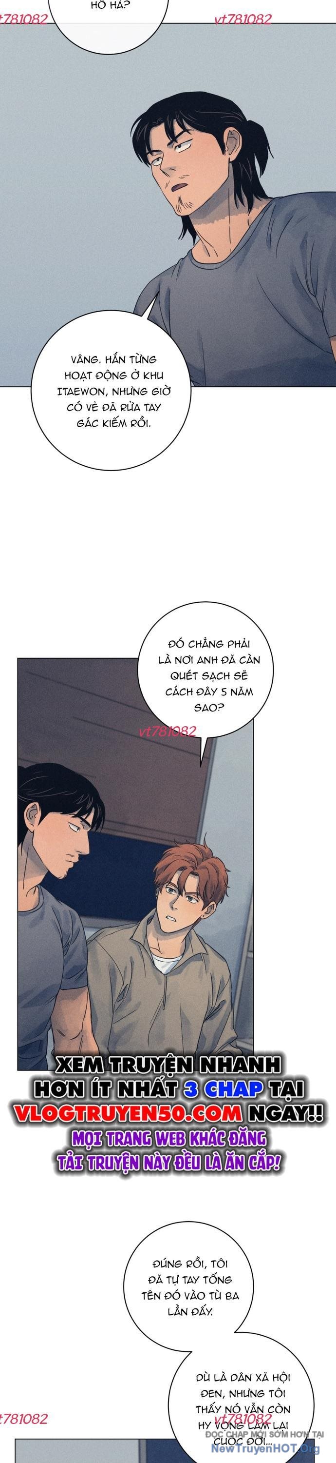 Phỏng Vấn Sát Nhân chapter 73 - Trang 10