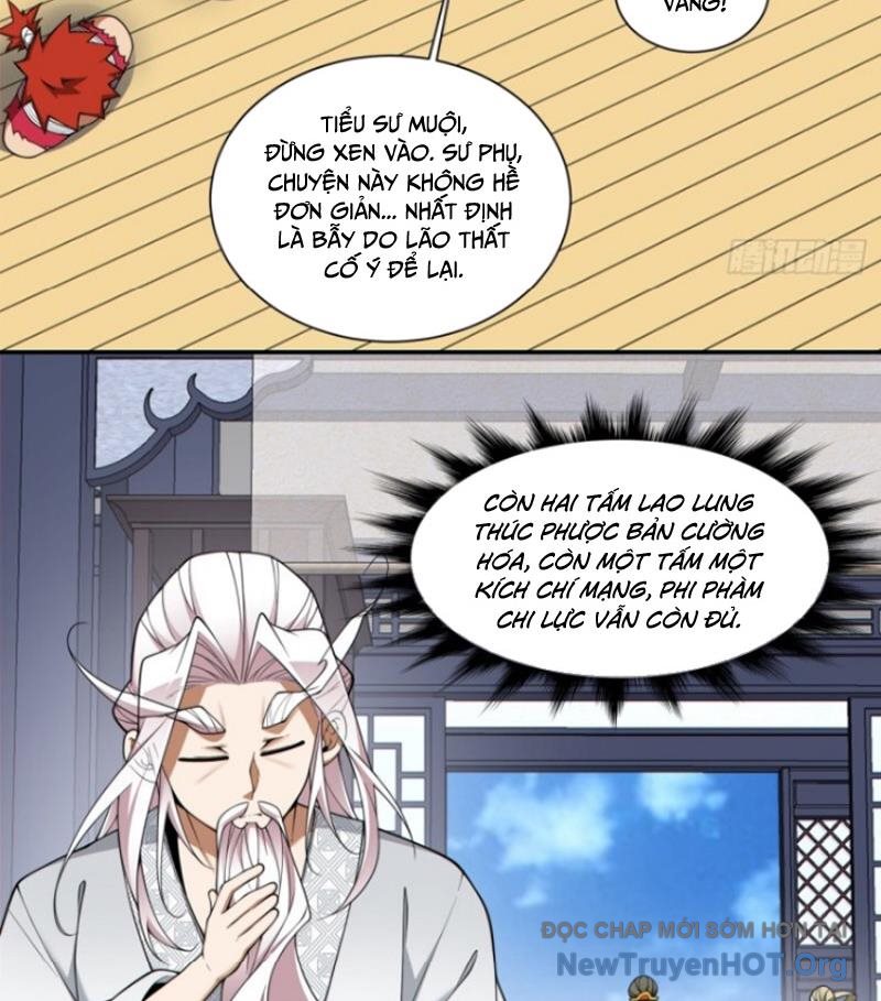 Đồ Đệ Của Ta Đều Là Đại Phản Phái chapter 383 - Trang 12