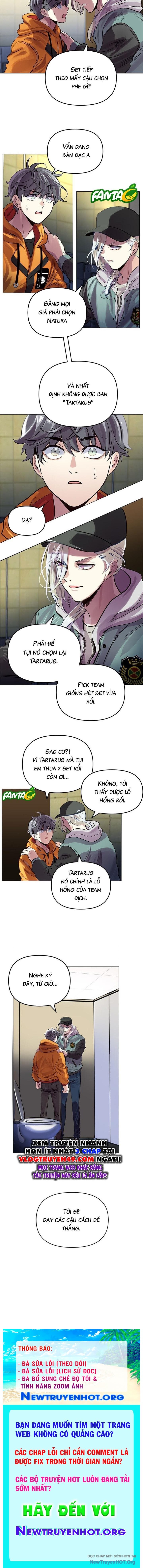 Chuỗi Chiến Công chapter 7 - Trang 14