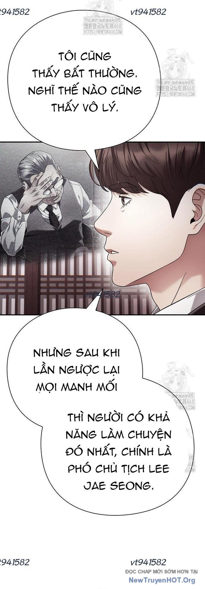 Nhân Viên Văn Phòng Nhìn Thấy Vận Mệnh chapter 125 - Trang 7