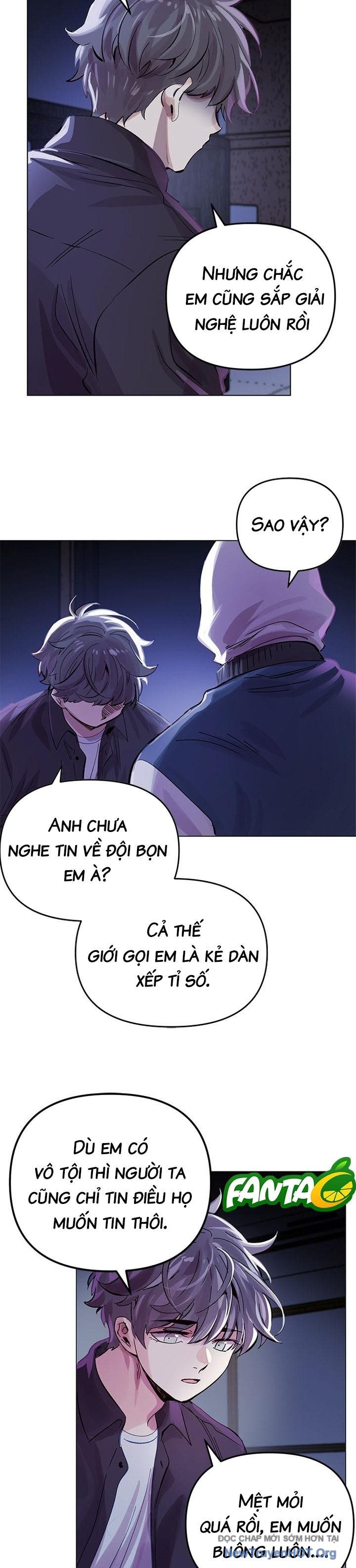Chuỗi Chiến Công chapter 4 - Trang 5