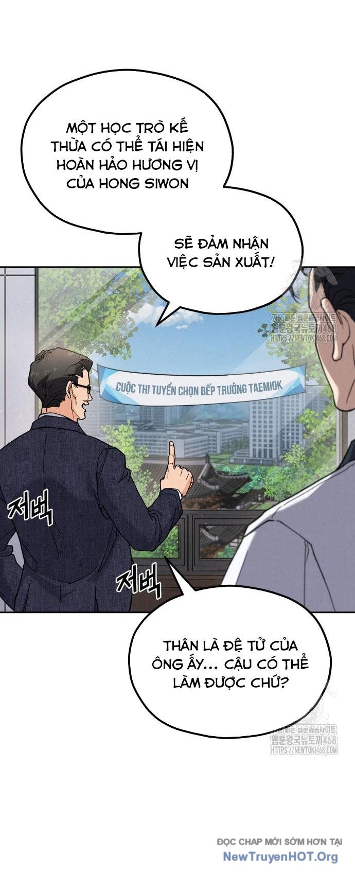 Đấu Trường Ẩm Thực chapter 8 - Trang 69
