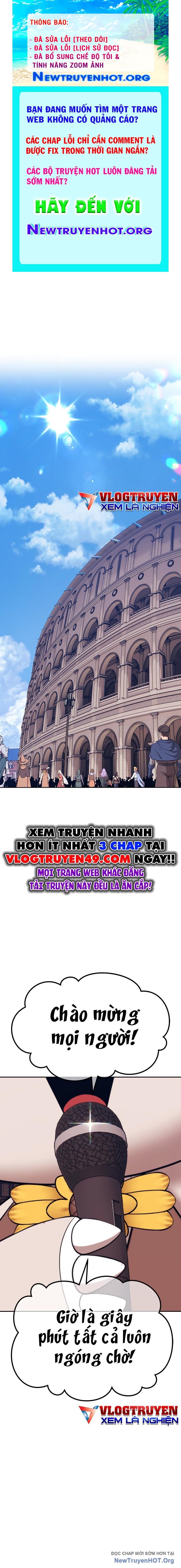 Gậy Gỗ Cấp 99 chapter 111 - Trang 1