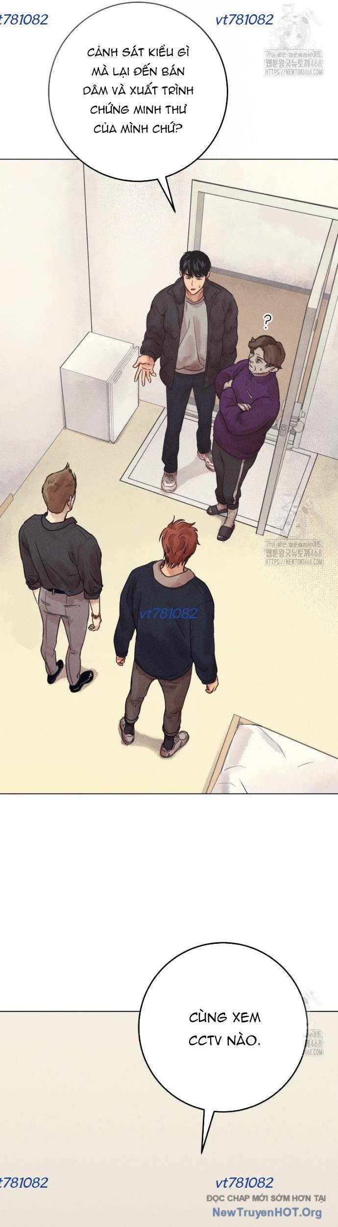 Phỏng Vấn Sát Nhân chapter 75 - Trang 22