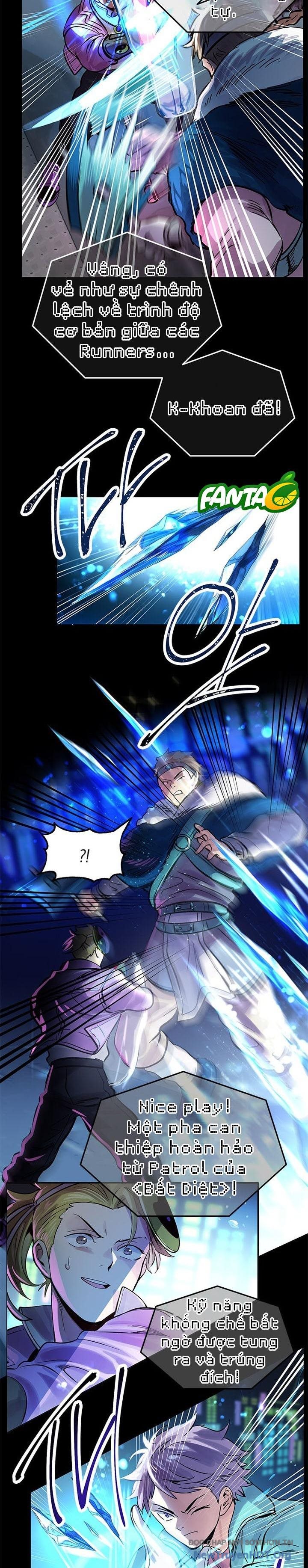 Chuỗi Chiến Công chapter 5 - Trang 2