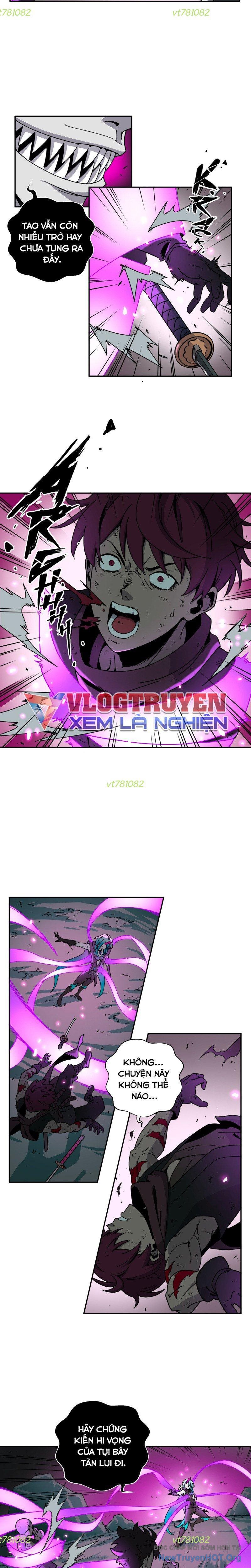 Mặt Trời Đen chapter 77 - Trang 7