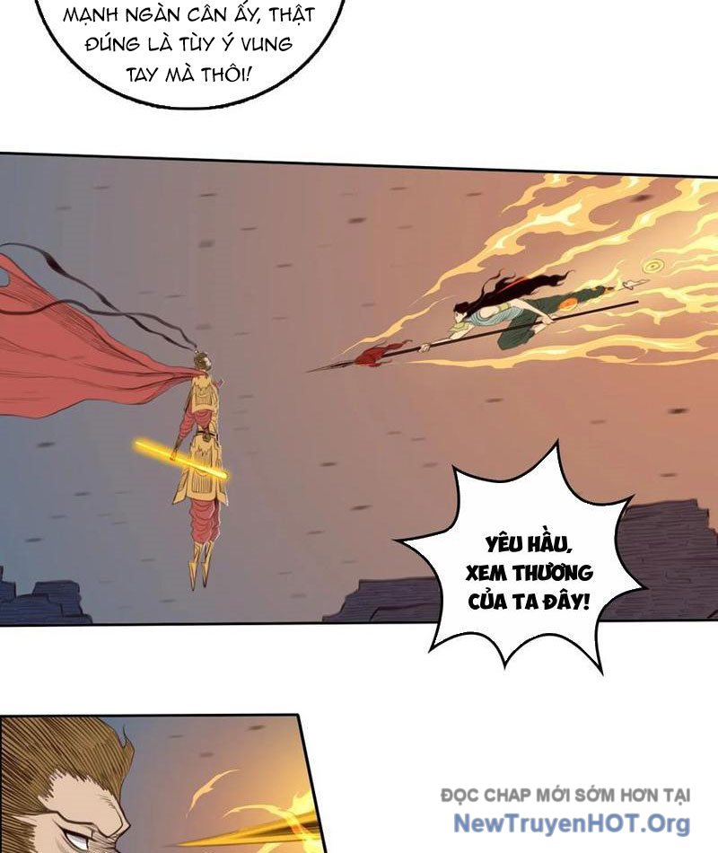 [tam Giới Chí] Thích ách Truyện chapter 45 - Trang 56