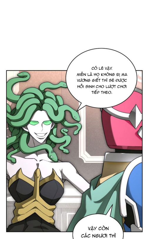 Mắc Kẹt Trong Tòa Tháp Thử Thách chapter 115 - Trang 40