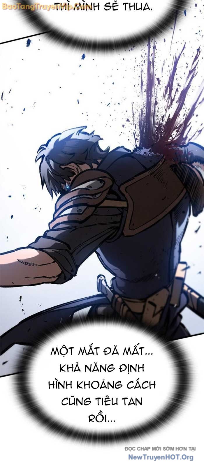 Hiệp Sĩ Sống Vì Ngày Hôm Nay chapter 63.3 - Trang 45