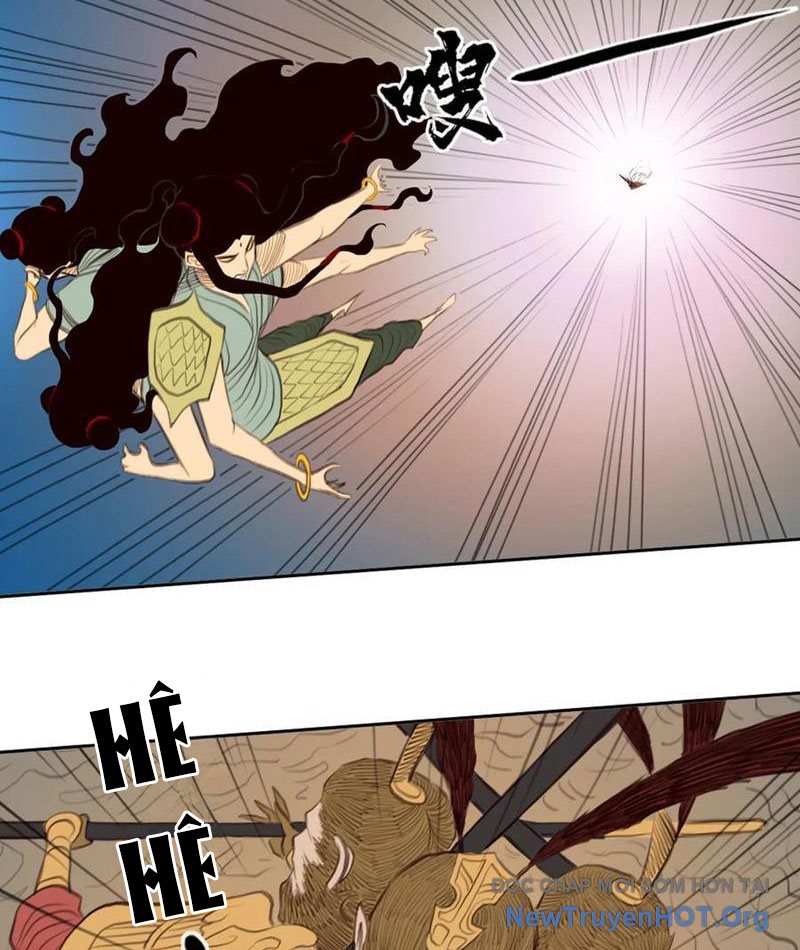 [tam Giới Chí] Thích ách Truyện chapter 46 - Trang 42