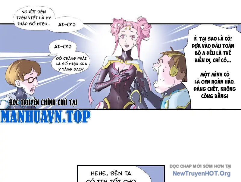 Hi tháp chapter 9 - Trang 129