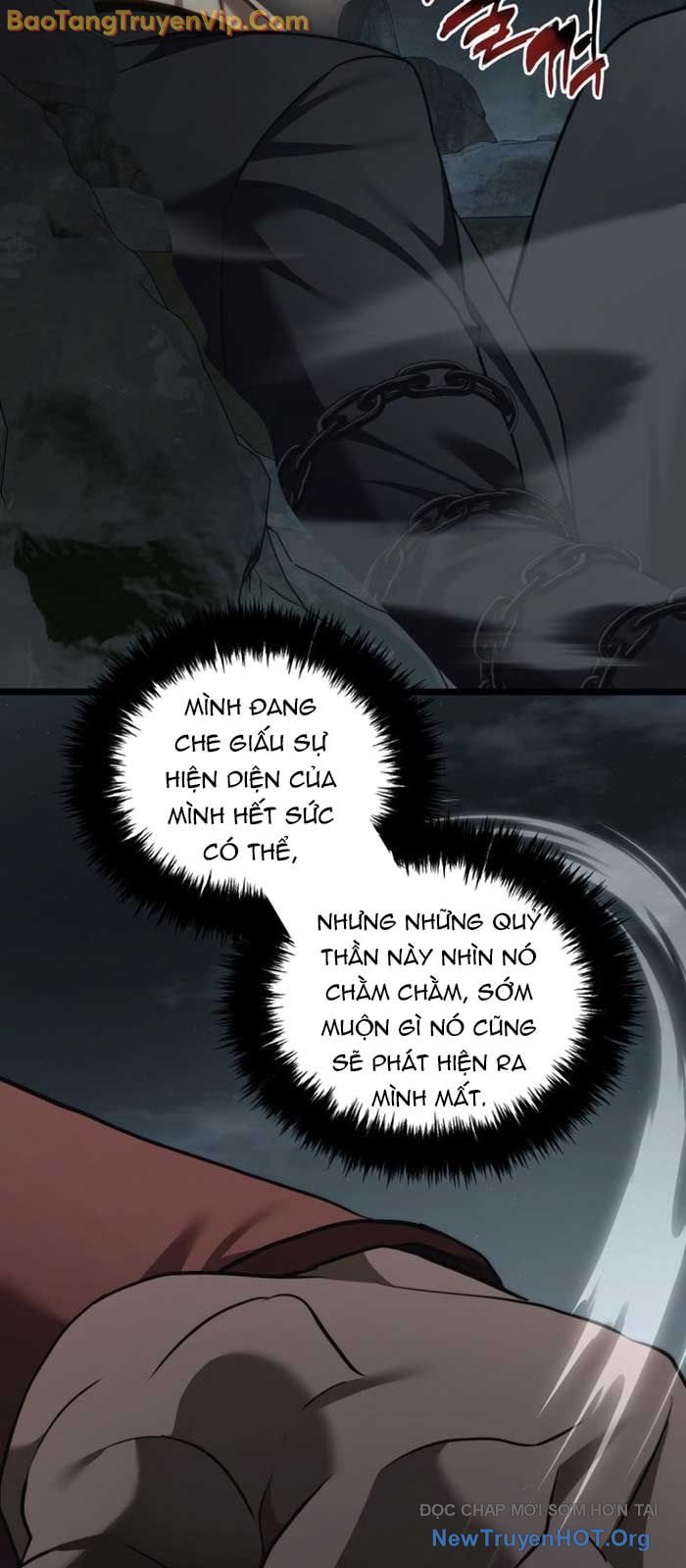 Vua Thăng Cấp chapter 208.3 - Trang 20