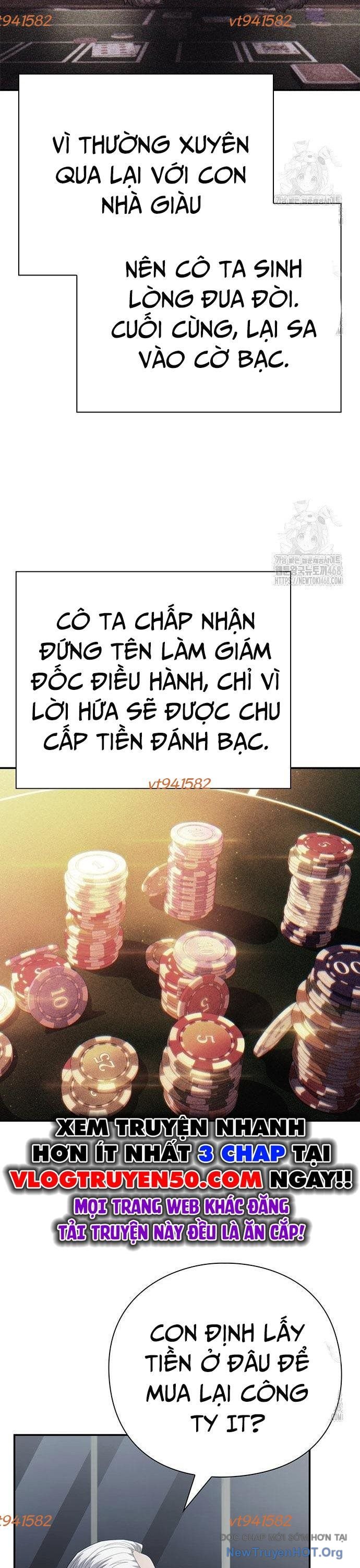 Nhân Viên Văn Phòng Nhìn Thấy Vận Mệnh chapter 127 - Trang 20