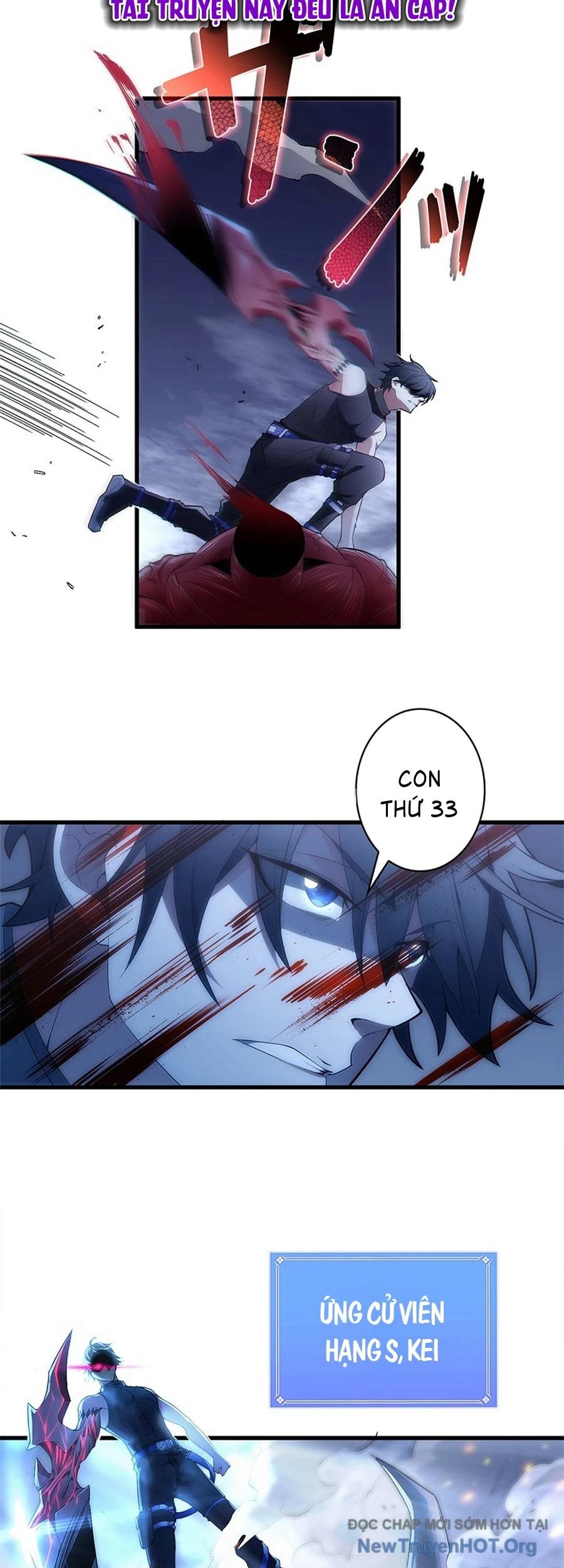 Kẻ Được Chọn Cấp SSS chapter 1 - Trang 12