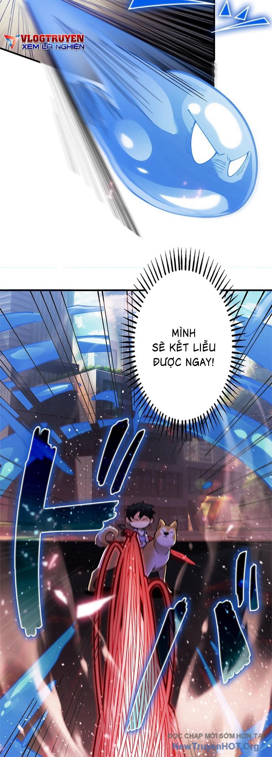 Kẻ Được Chọn Cấp SSS chapter 3 - Trang 25
