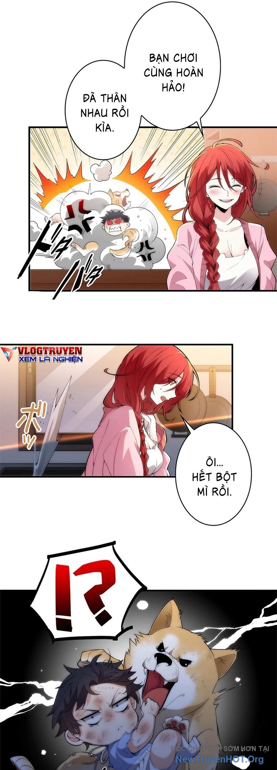Kẻ Được Chọn Cấp SSS chapter 2 - Trang 26