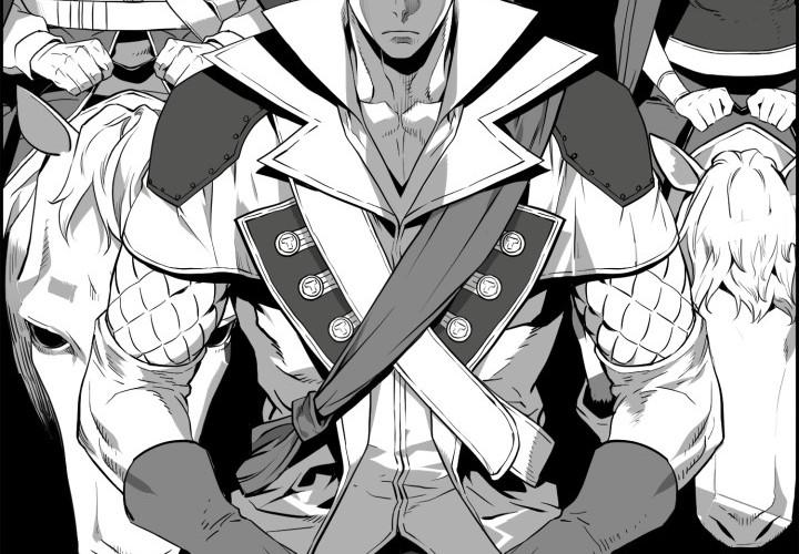 Hoàn Ác Vương Quyền Và Tự Do chapter 14 - Trang 52
