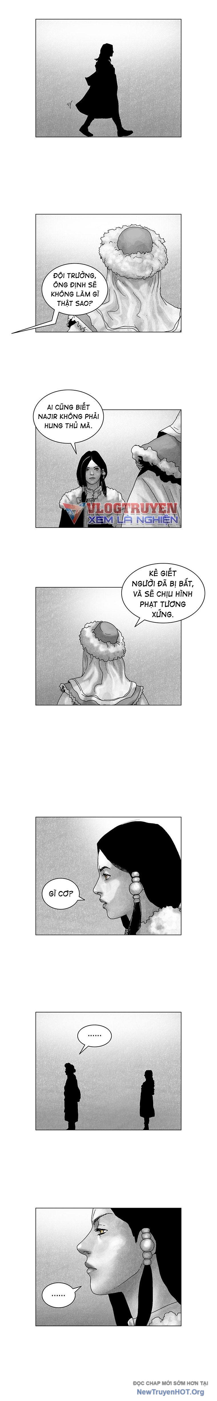 Máu lạnh chapter 50 - Trang 25