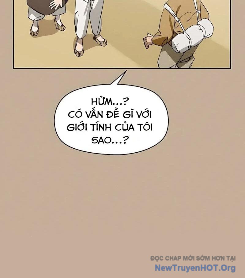 Hôm Nay Han Yoil Là Phụ Nữ chapter 1 - Trang 17