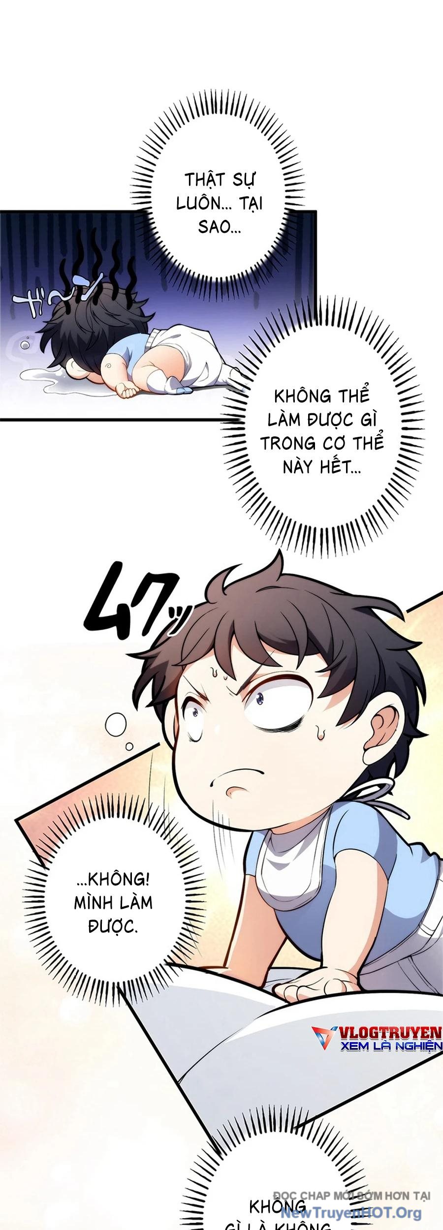 Kẻ Được Chọn Cấp SSS chapter 1 - Trang 31