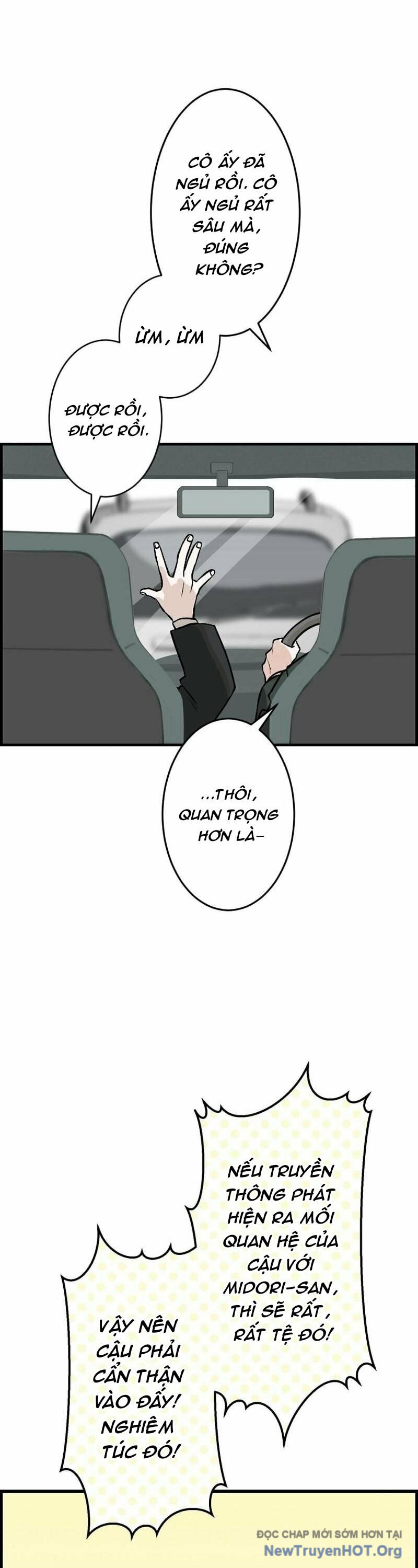 Vai Diễn Sát Nhân chapter 1 - Trang 50
