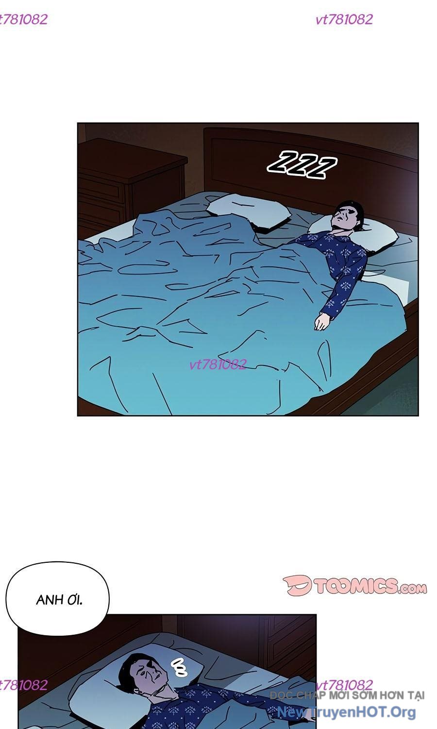Người Dọn Dẹp K chapter 19 - Trang 3