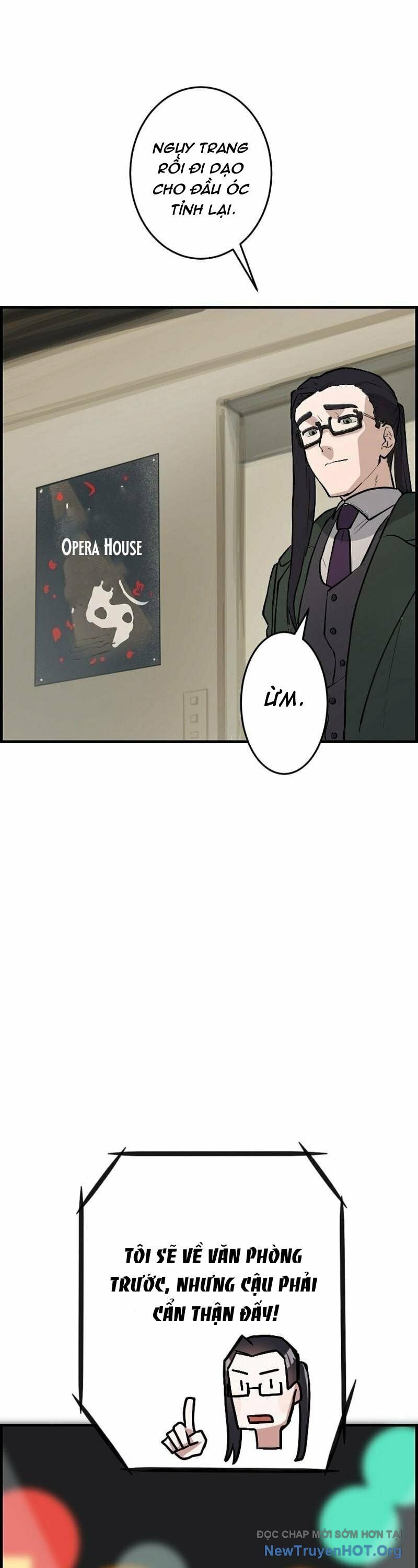 Vai Diễn Sát Nhân chapter 1 - Trang 57