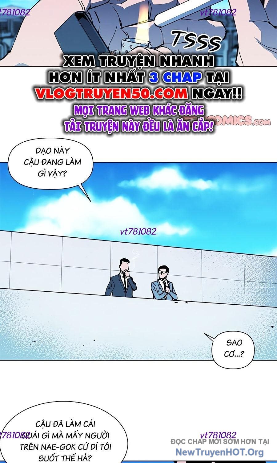 Người Dọn Dẹp K chapter 20 - Trang 21