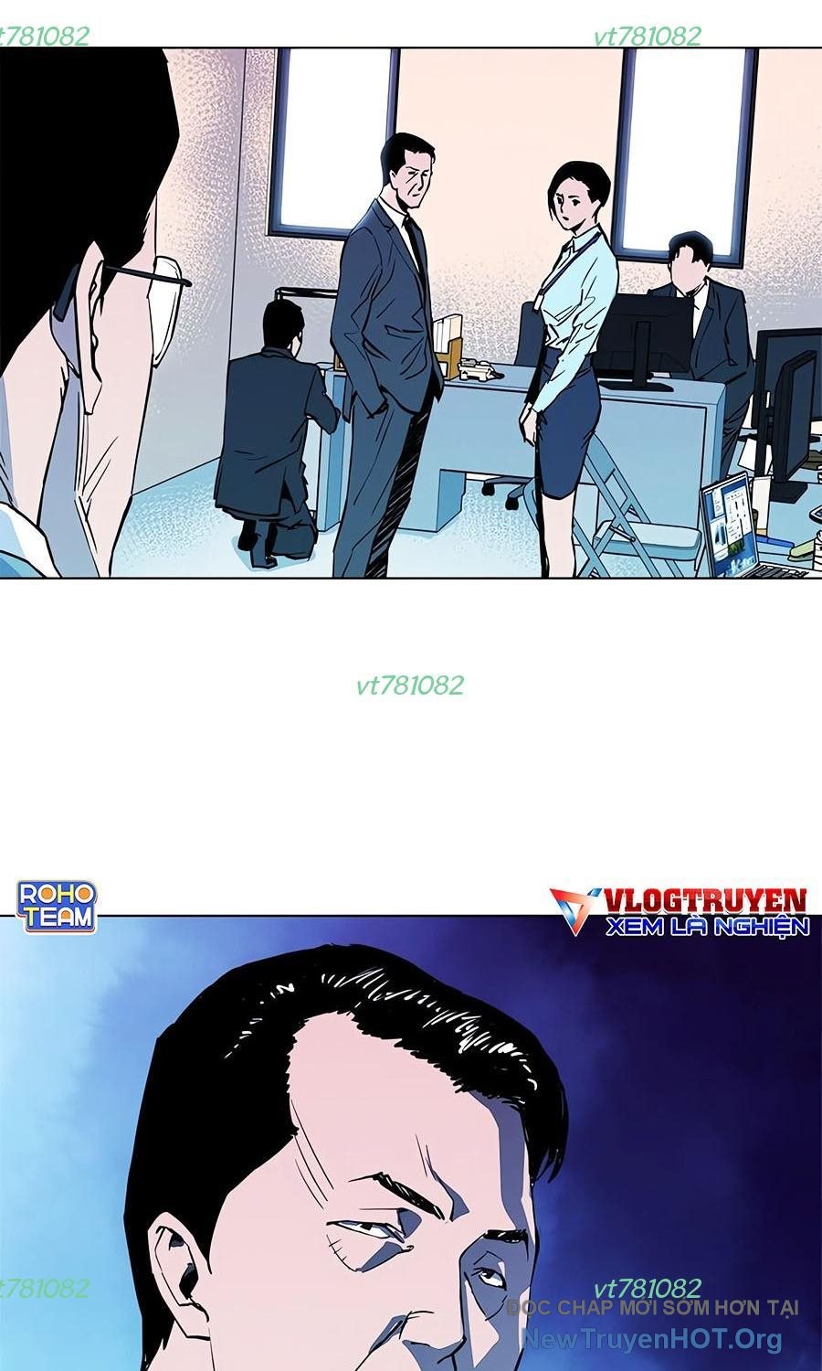 Người Dọn Dẹp K chapter 20 - Trang 18