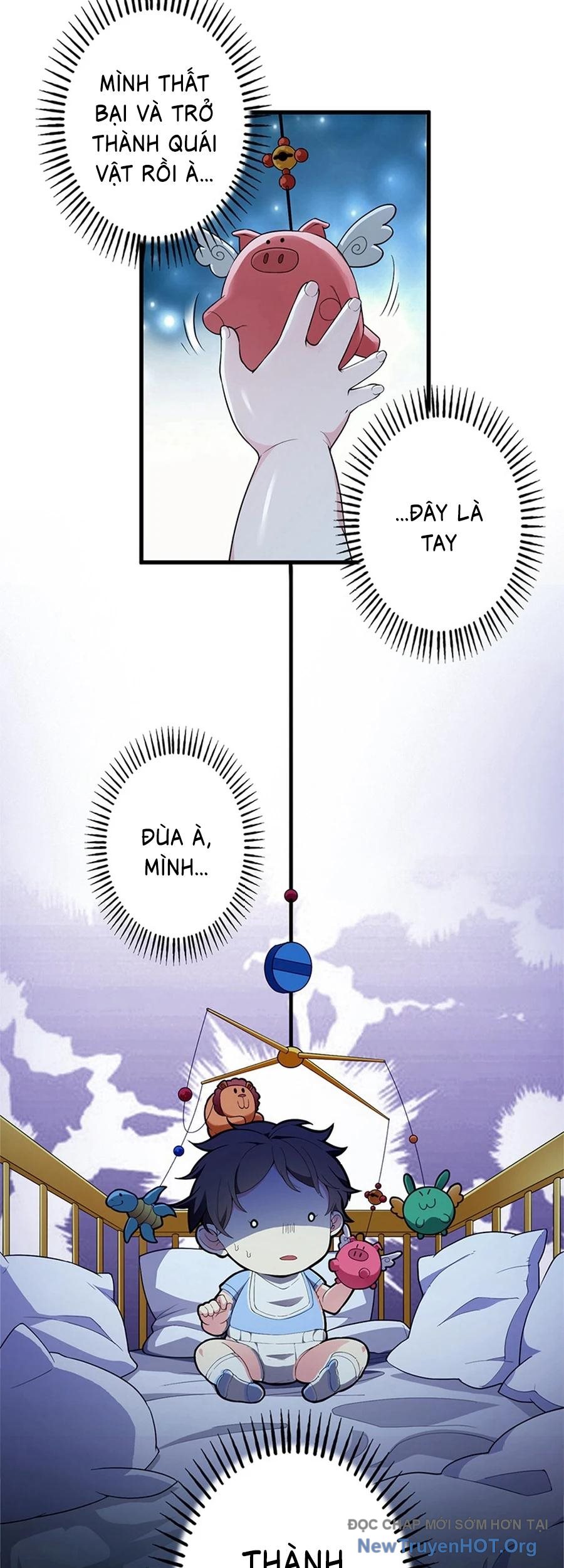 Kẻ Được Chọn Cấp SSS chapter 1 - Trang 22