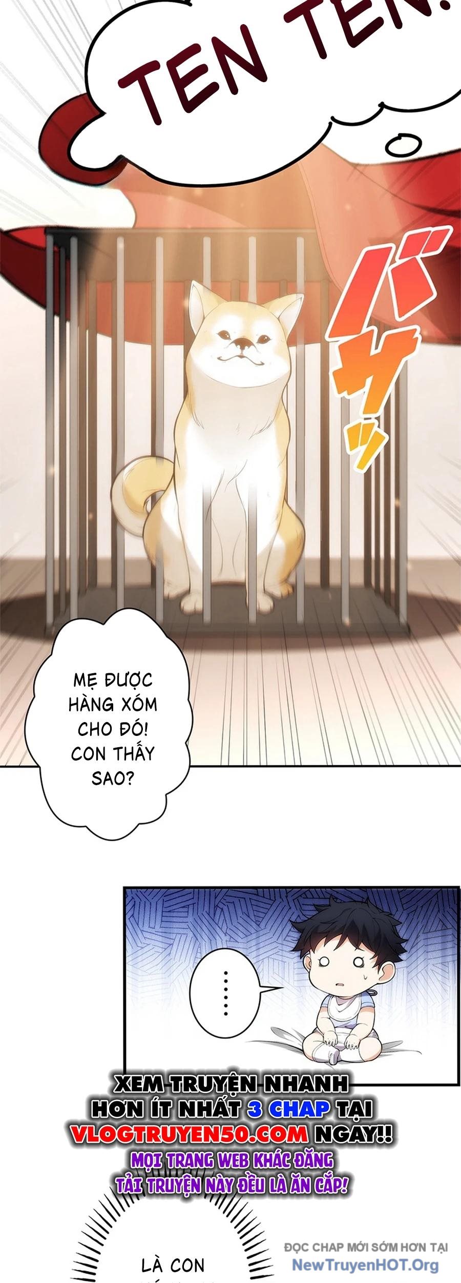 Kẻ Được Chọn Cấp SSS chapter 2 - Trang 18