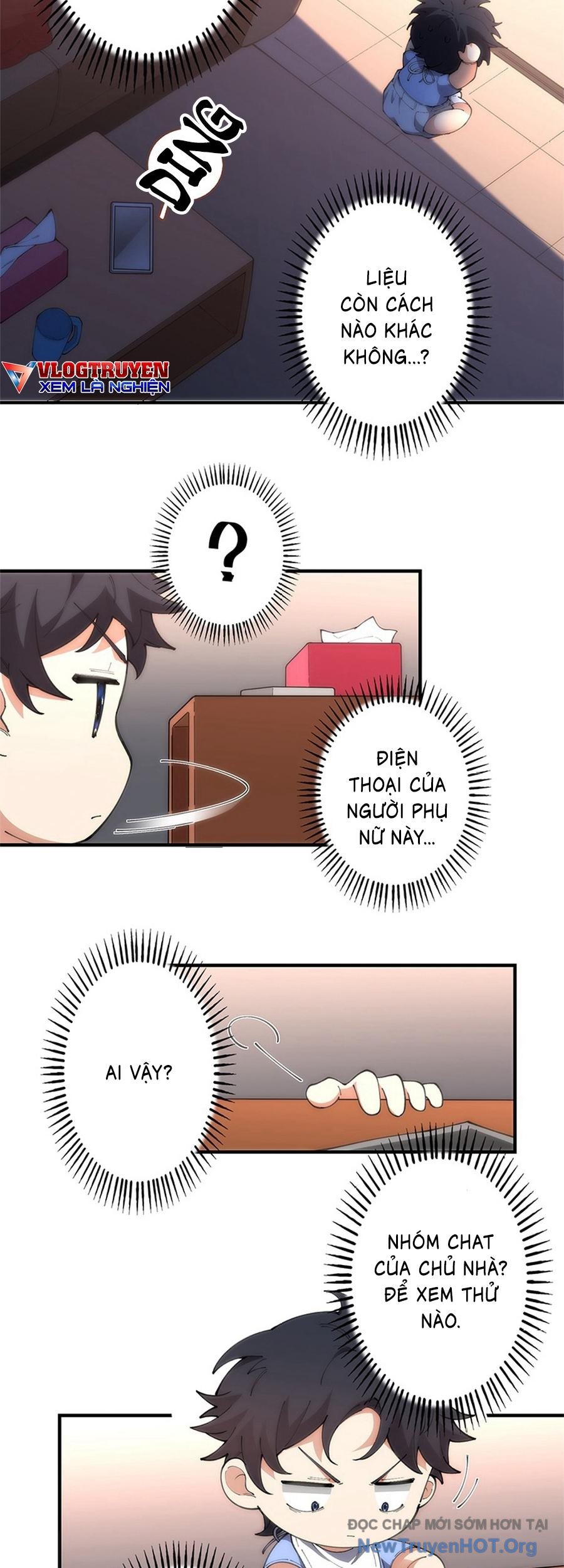 Kẻ Được Chọn Cấp SSS chapter 4 - Trang 22