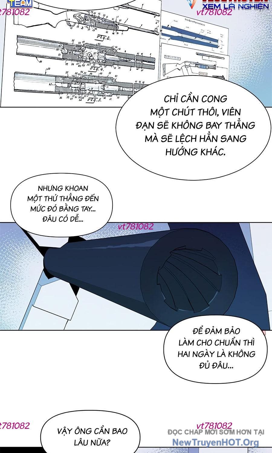 Người Dọn Dẹp K chapter 20 - Trang 13