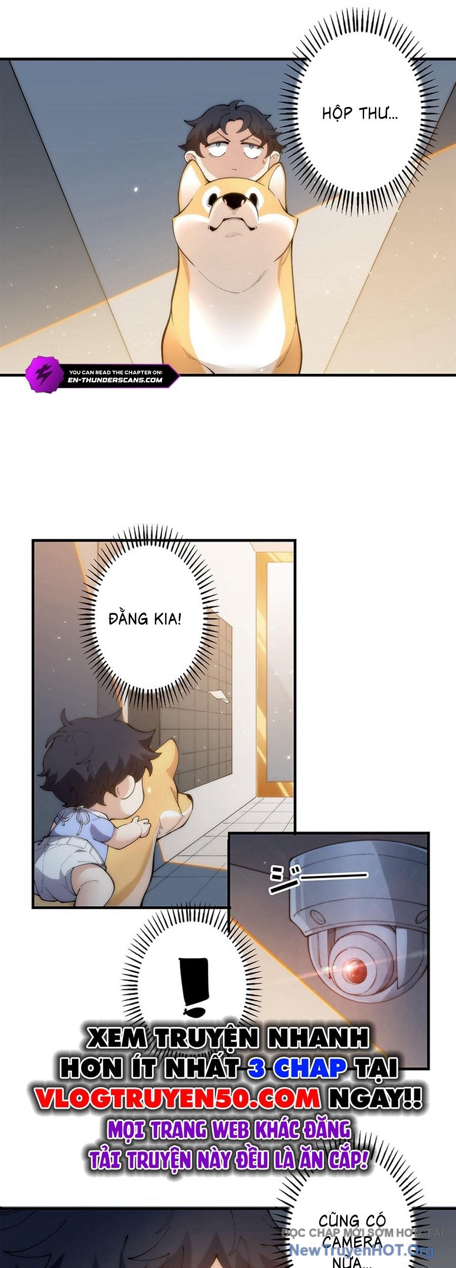Kẻ Được Chọn Cấp SSS chapter 5 - Trang 17