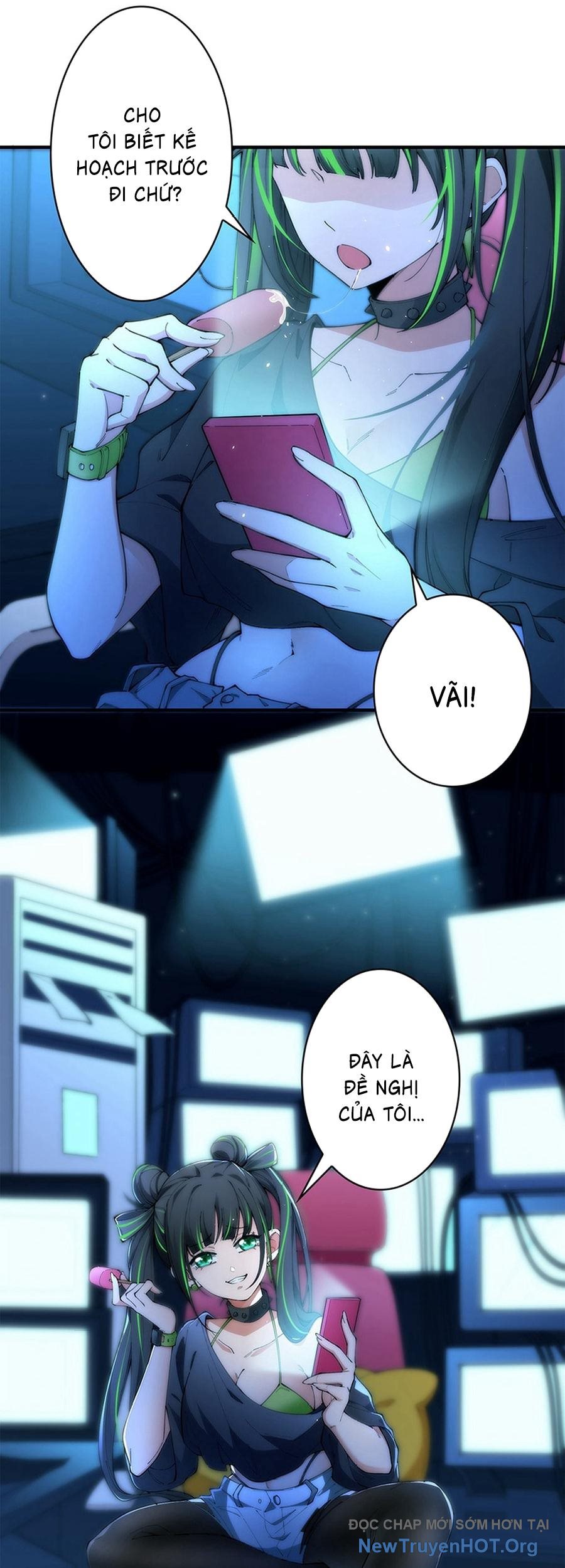 Kẻ Được Chọn Cấp SSS chapter 5 - Trang 2