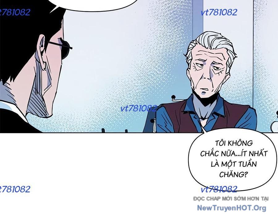 Người Dọn Dẹp K chapter 20 - Trang 14
