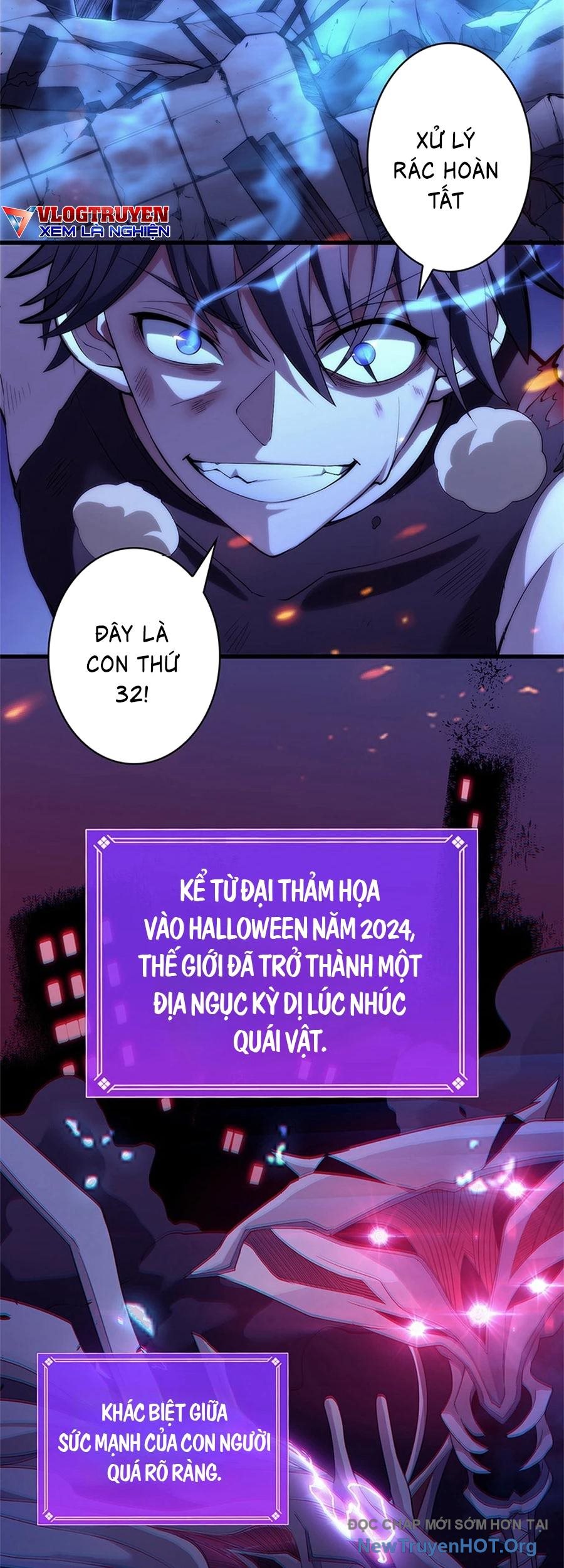 Kẻ Được Chọn Cấp SSS chapter 1 - Trang 8