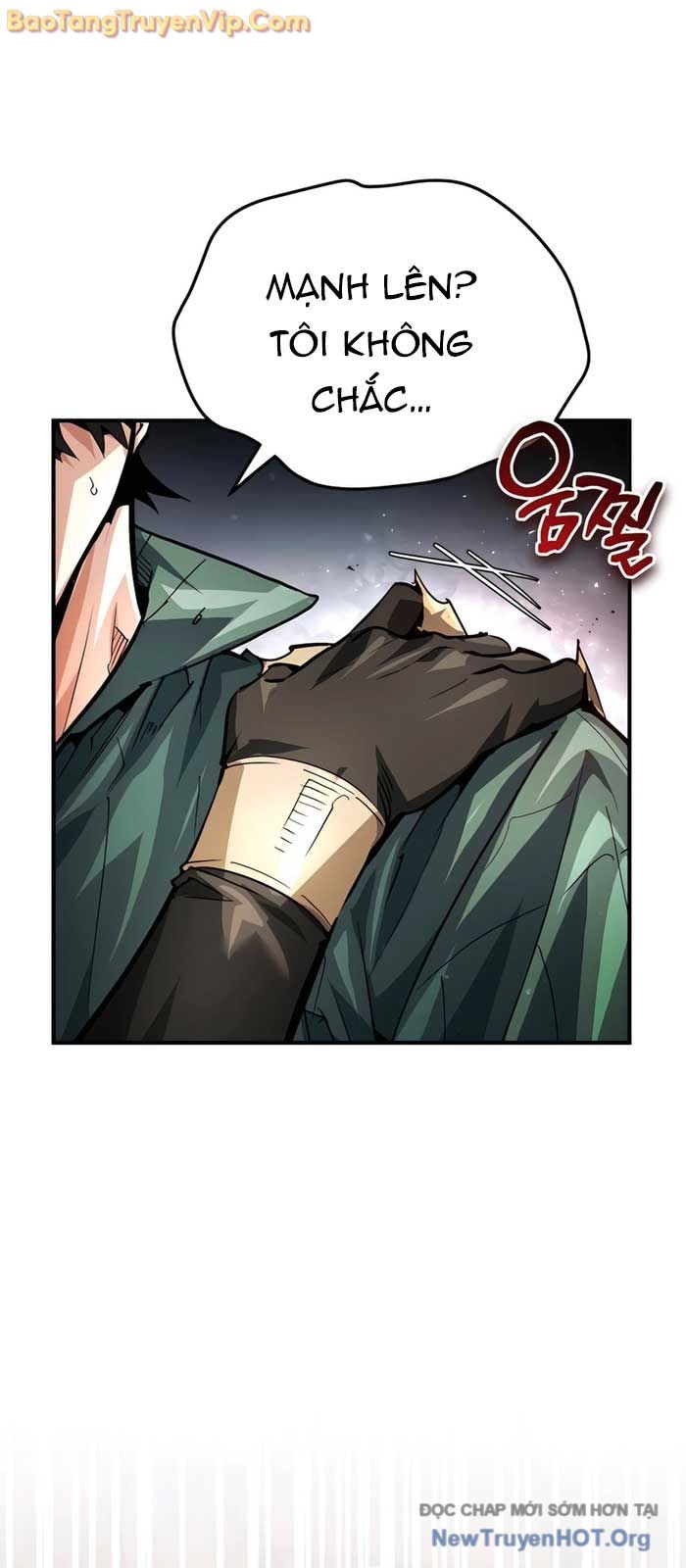 Trên Thế Giới Không Có Chiến Binh Xấu chapter 38.3 - Trang 33