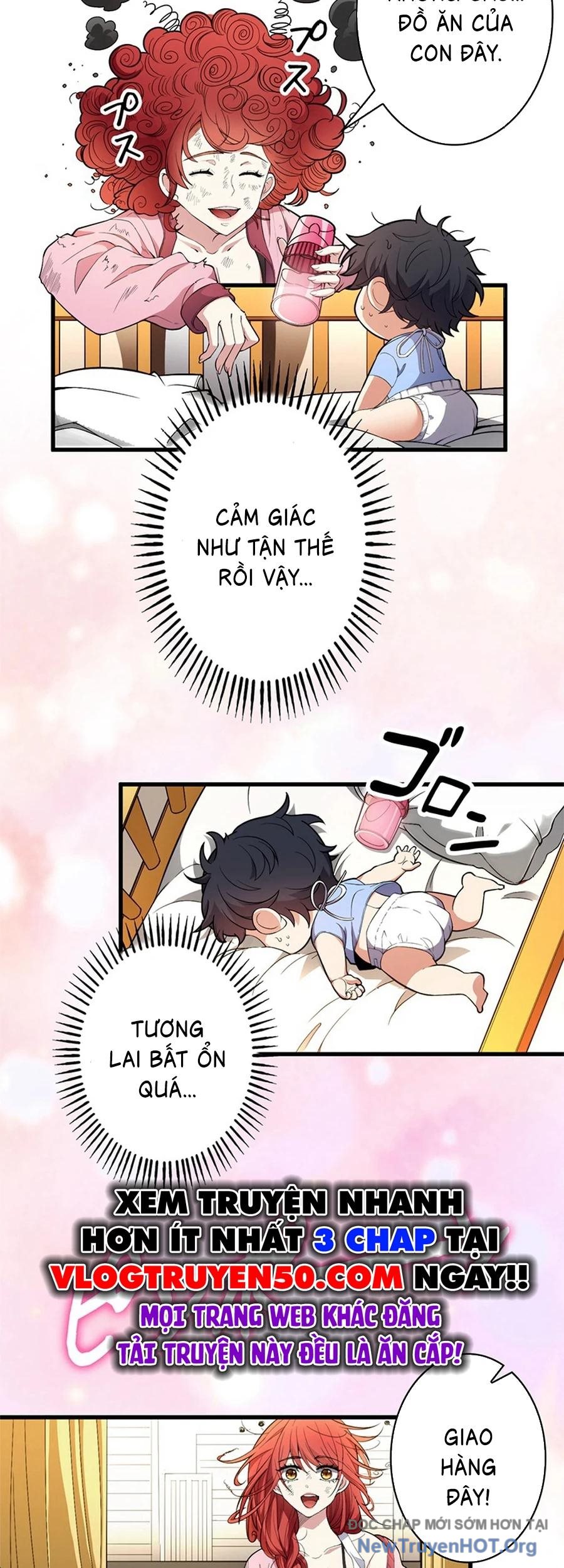 Kẻ Được Chọn Cấp SSS chapter 1 - Trang 36